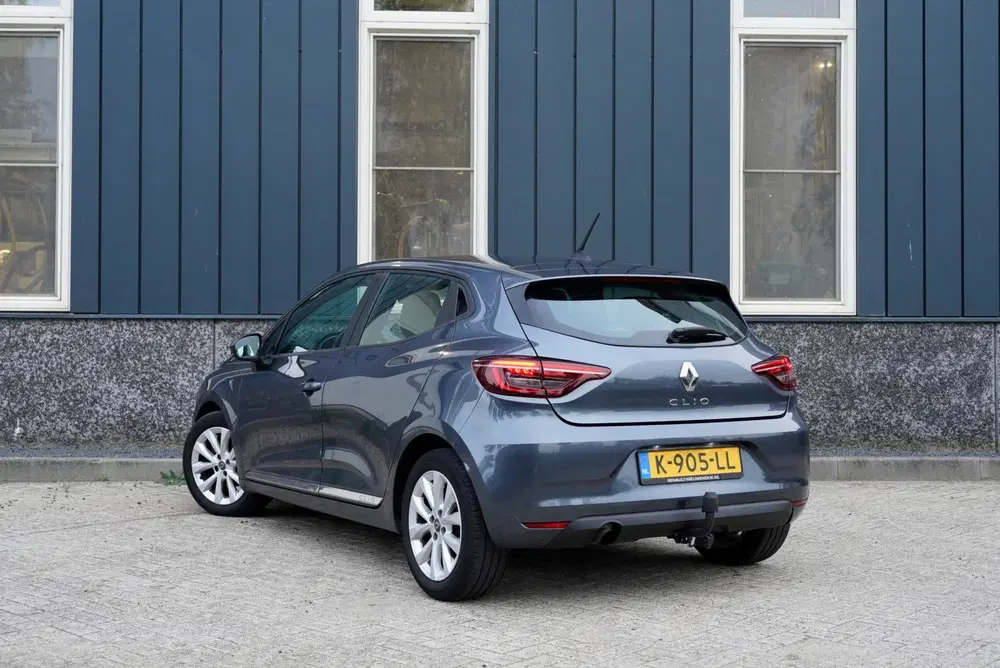 Renault Clio 1.0 TCE 100PK uit 2020, foto 2