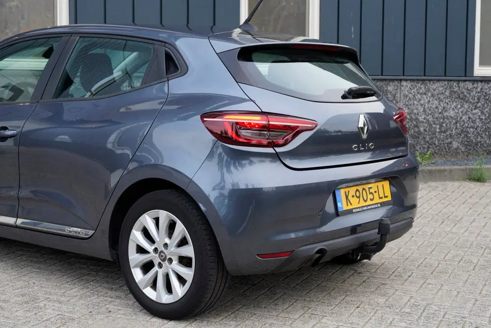 Renault Clio 1.0 TCE 100PK uit 2020, foto 5