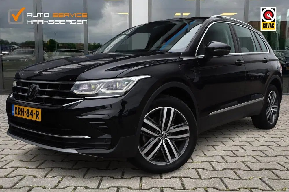 Volkswagen Tiguan 1.4 TSI eHybrid Active uit 2022