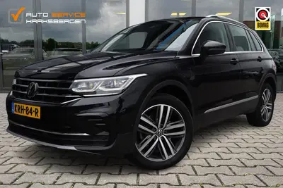 Volkswagen Tiguan 1.4 TSI eHybrid Active uit 2022