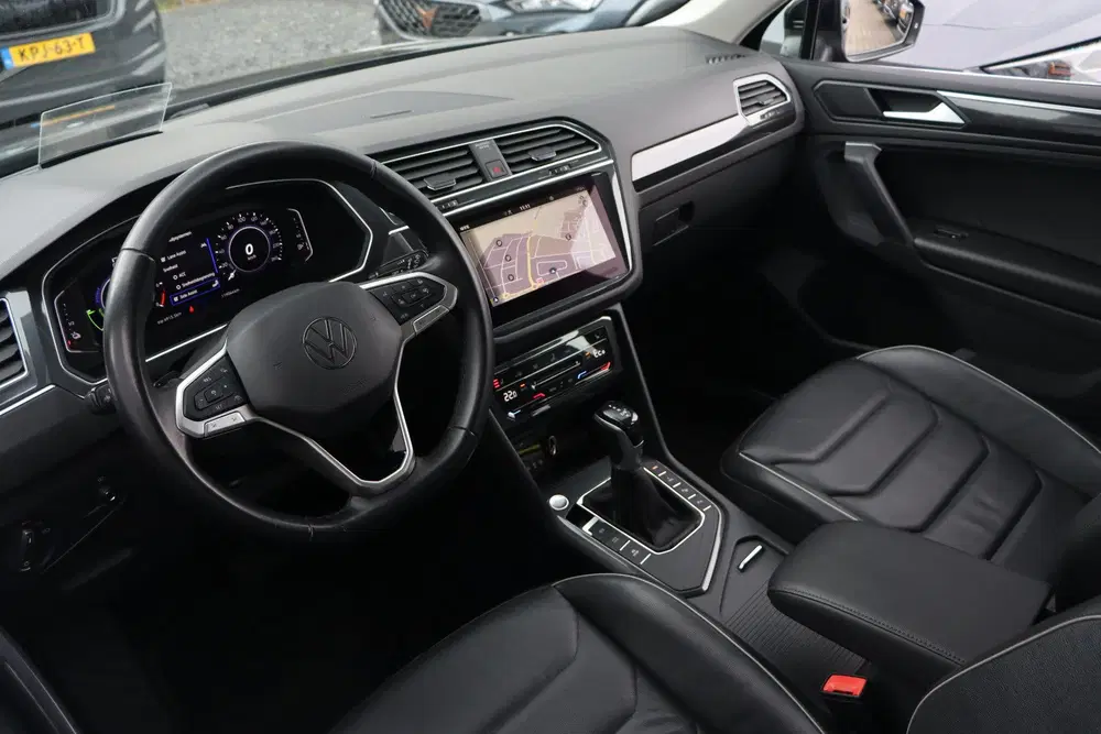 Volkswagen Tiguan 1.4 TSI eHybrid Active uit 2022, foto 10