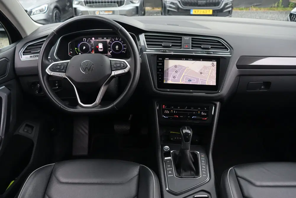 Volkswagen Tiguan 1.4 TSI eHybrid Active uit 2022, foto 11