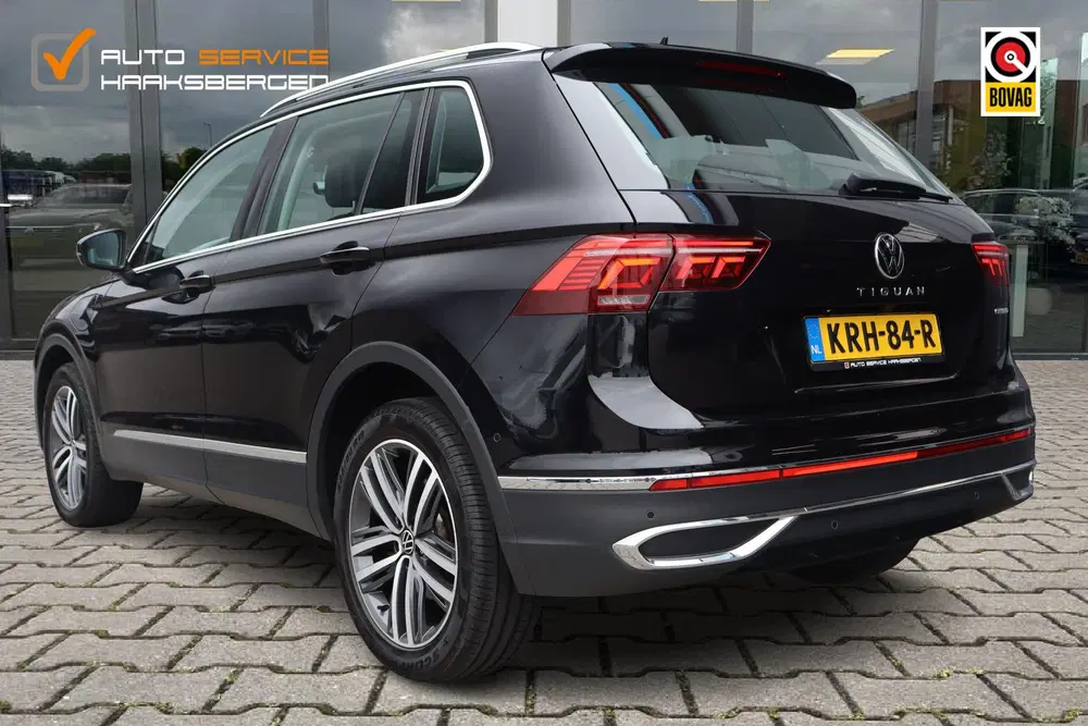 Volkswagen Tiguan 1.4 TSI eHybrid Active uit 2022, foto 3