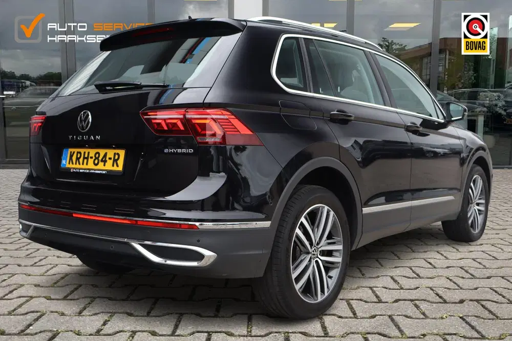 Volkswagen Tiguan 1.4 TSI eHybrid Active uit 2022, foto 4