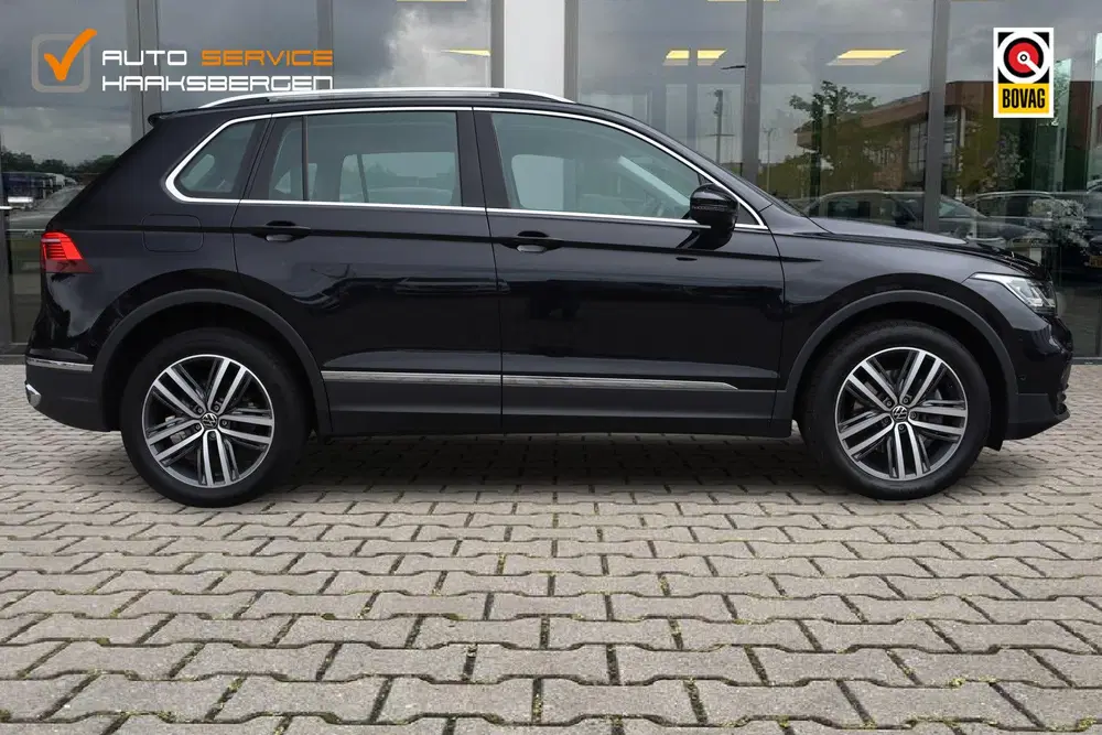Volkswagen Tiguan 1.4 TSI eHybrid Active uit 2022, foto 5