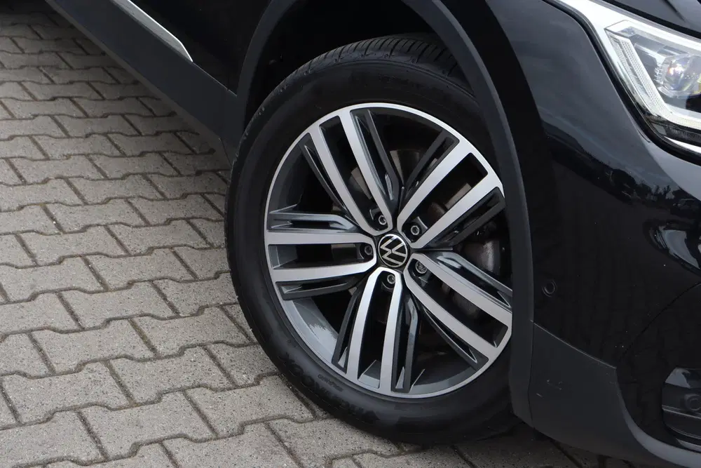 Volkswagen Tiguan 1.4 TSI eHybrid Active uit 2022, foto 9
