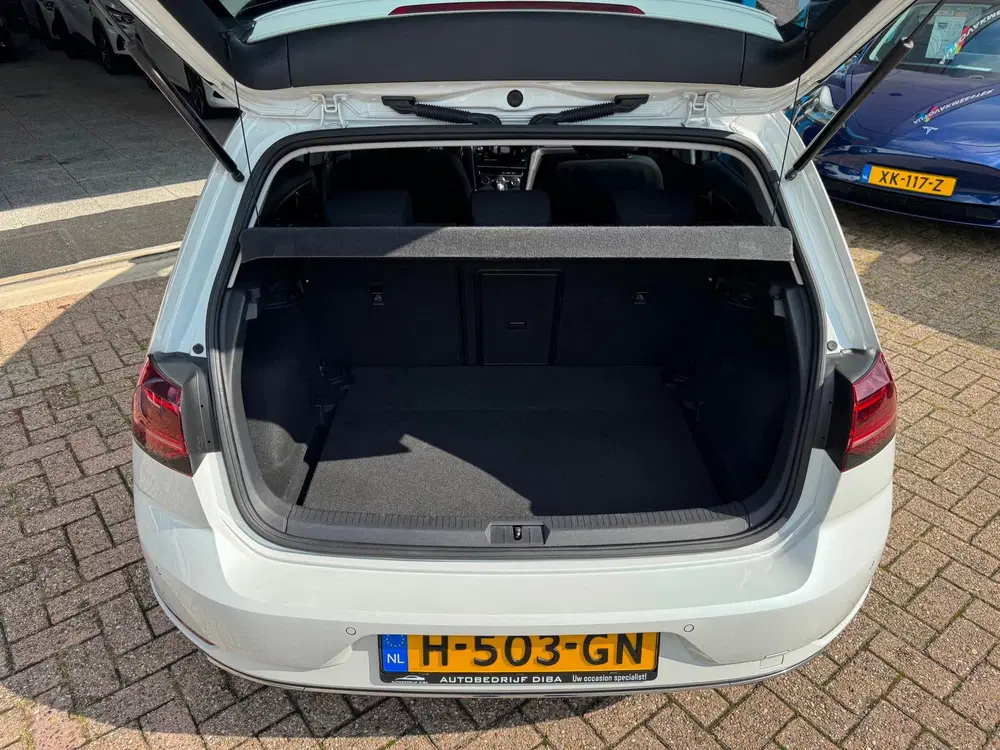 Volkswagen Golf 1.5 TSI Comfortline Business AUT CARPLAY N uit 2019, foto 10