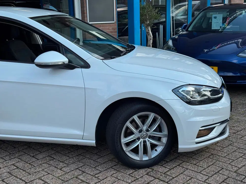 Volkswagen Golf 1.5 TSI Comfortline Business AUT CARPLAY N uit 2019, foto 13