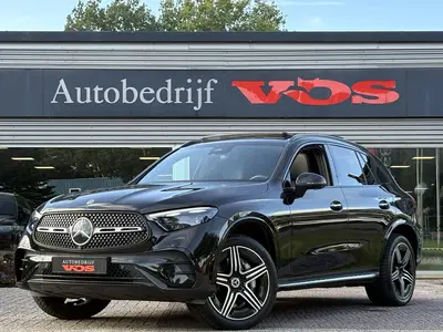 Mercedes-Benz GLC GLC 400e 4MATIC AMG Line uit 2023