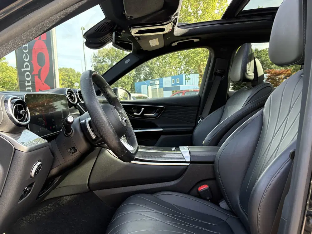 Mercedes-Benz GLC GLC 400e 4MATIC AMG Line uit 2023, foto 4