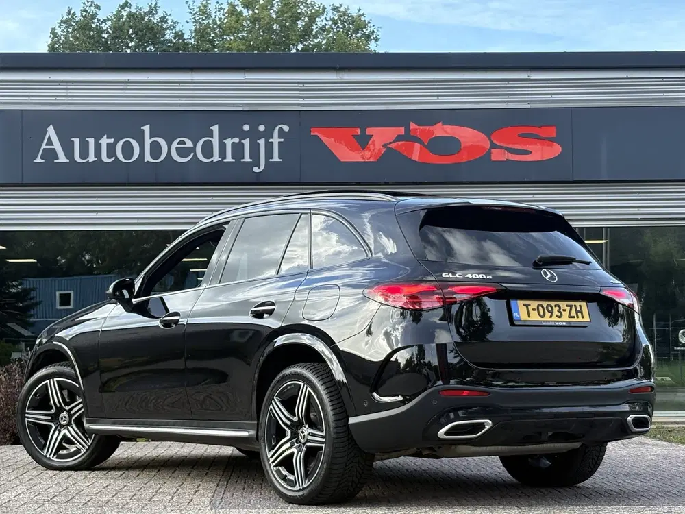 Mercedes-Benz GLC GLC 400e 4MATIC AMG Line uit 2023, foto 5