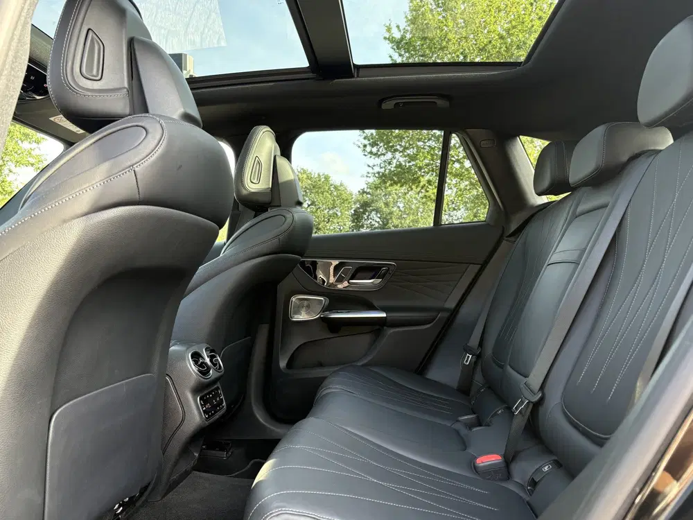 Mercedes-Benz GLC GLC 400e 4MATIC AMG Line uit 2023, foto 6