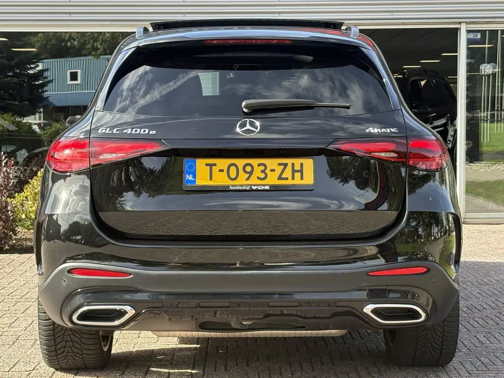Mercedes-Benz GLC GLC 400e 4MATIC AMG Line uit 2023, foto 7