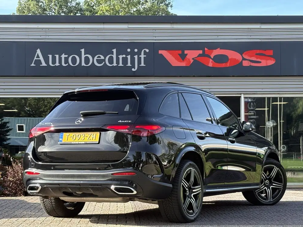 Mercedes-Benz GLC GLC 400e 4MATIC AMG Line uit 2023, foto 9