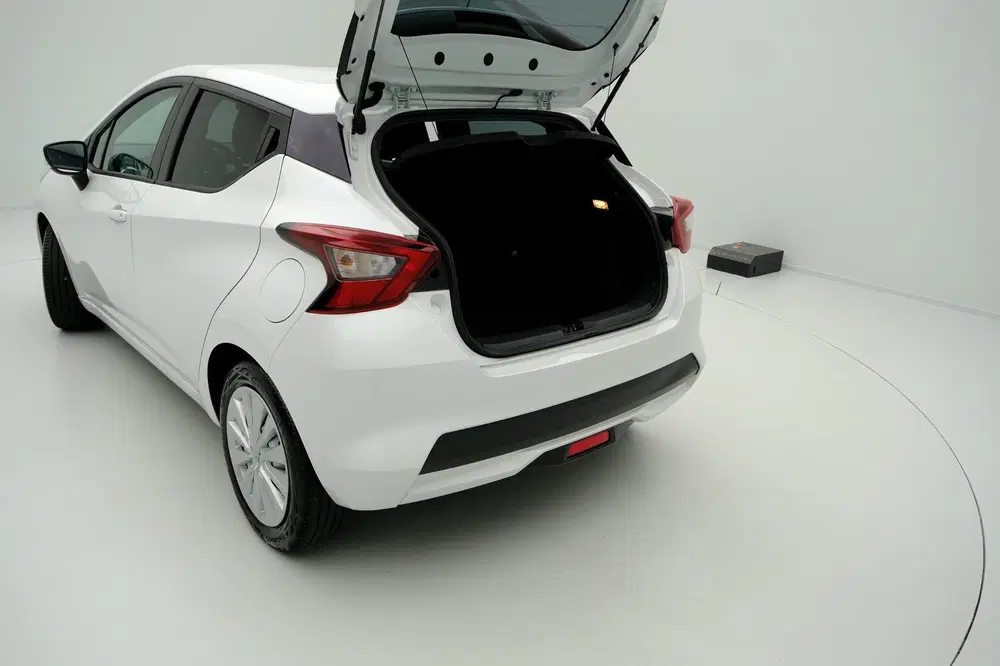 Nissan Micra 1.0 IG-T 100pk 5-drs Acenta Carplay uit 2019, foto 10
