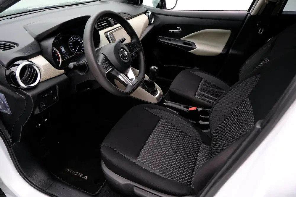 Nissan Micra 1.0 IG-T 100pk 5-drs Acenta Carplay uit 2019, foto 2