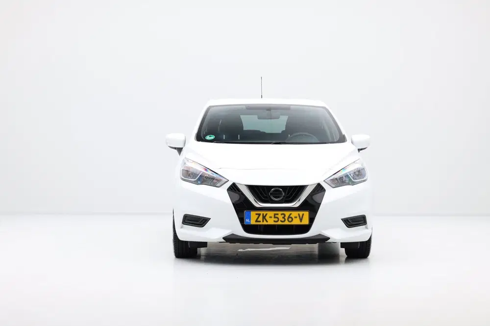 Nissan Micra 1.0 IG-T 100pk 5-drs Acenta Carplay uit 2019, foto 7