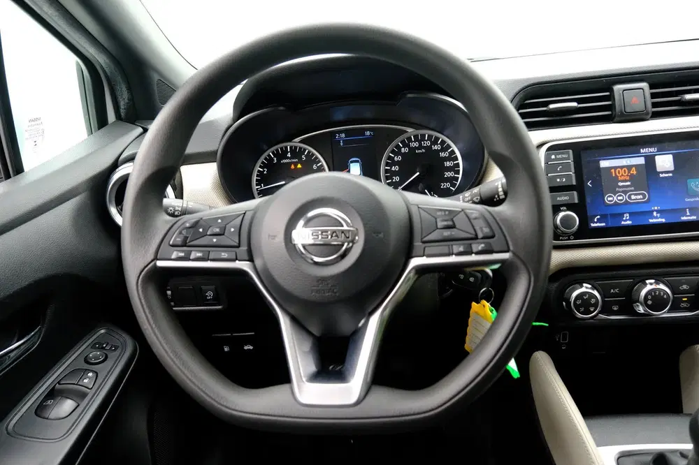 Nissan Micra 1.0 IG-T 100pk 5-drs Acenta Carplay uit 2019, foto 9