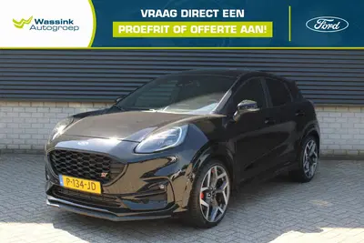 Ford Puma 1.5 Ecoboost 200pk ST-X I B&O I Recaro For uit 2022