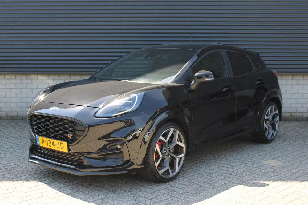 Ford Puma 1.5 Ecoboost 200pk ST-X I B&O I Recaro For uit 2022, foto 5