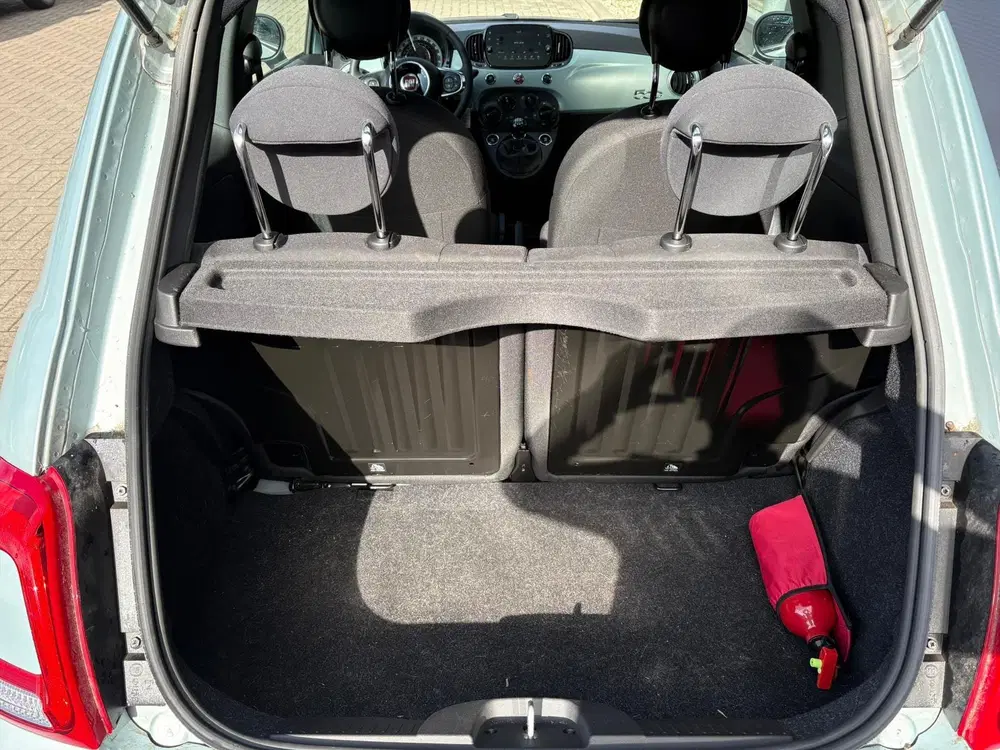 Fiat 500 1.0 Hybrid 70pk Dolcevita Finale uit 2024, foto 10