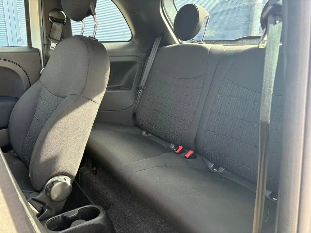 Fiat 500 1.0 Hybrid 70pk Dolcevita Finale uit 2024, foto 11
