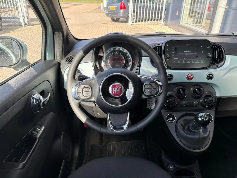 Fiat 500 1.0 Hybrid 70pk Dolcevita Finale uit 2024, foto 14