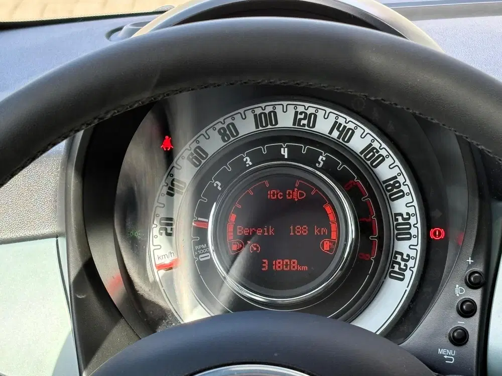 Fiat 500 1.0 Hybrid 70pk Dolcevita Finale uit 2024, foto 15