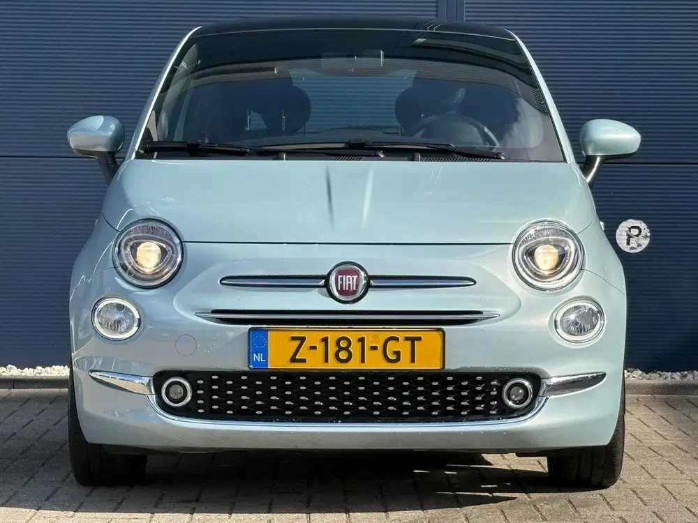 Fiat 500 1.0 Hybrid 70pk Dolcevita Finale uit 2024, foto 2