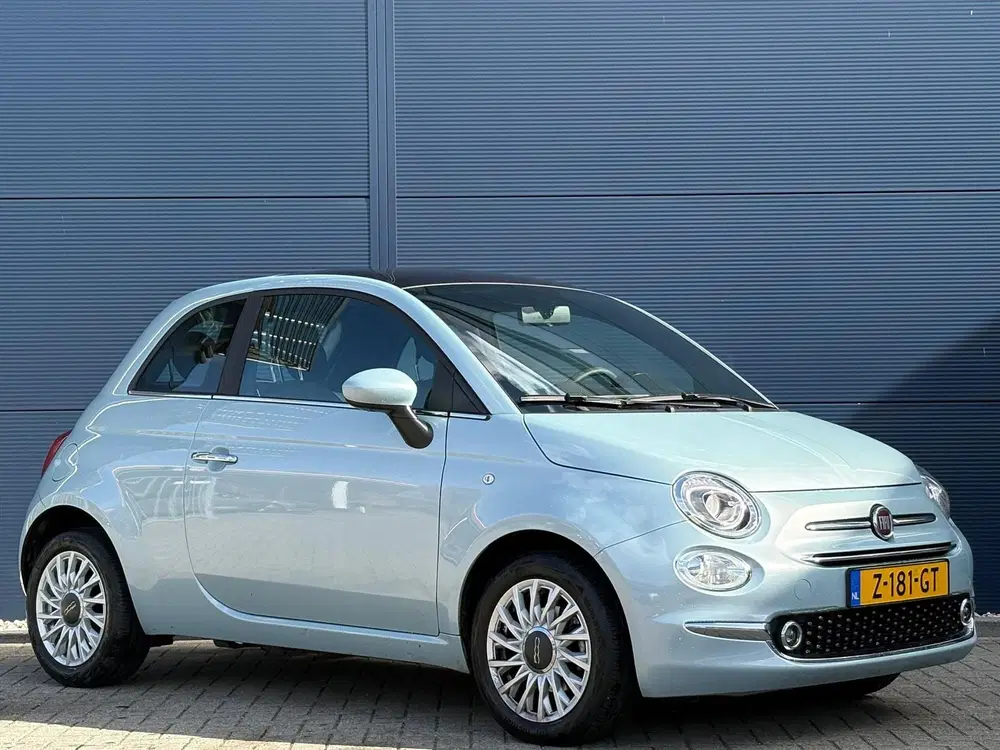 Fiat 500 1.0 Hybrid 70pk Dolcevita Finale uit 2024, foto 3
