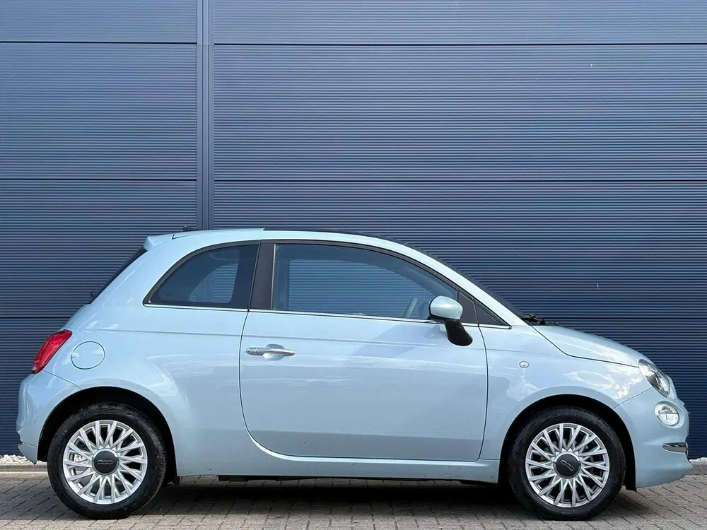 Fiat 500 1.0 Hybrid 70pk Dolcevita Finale uit 2024, foto 4