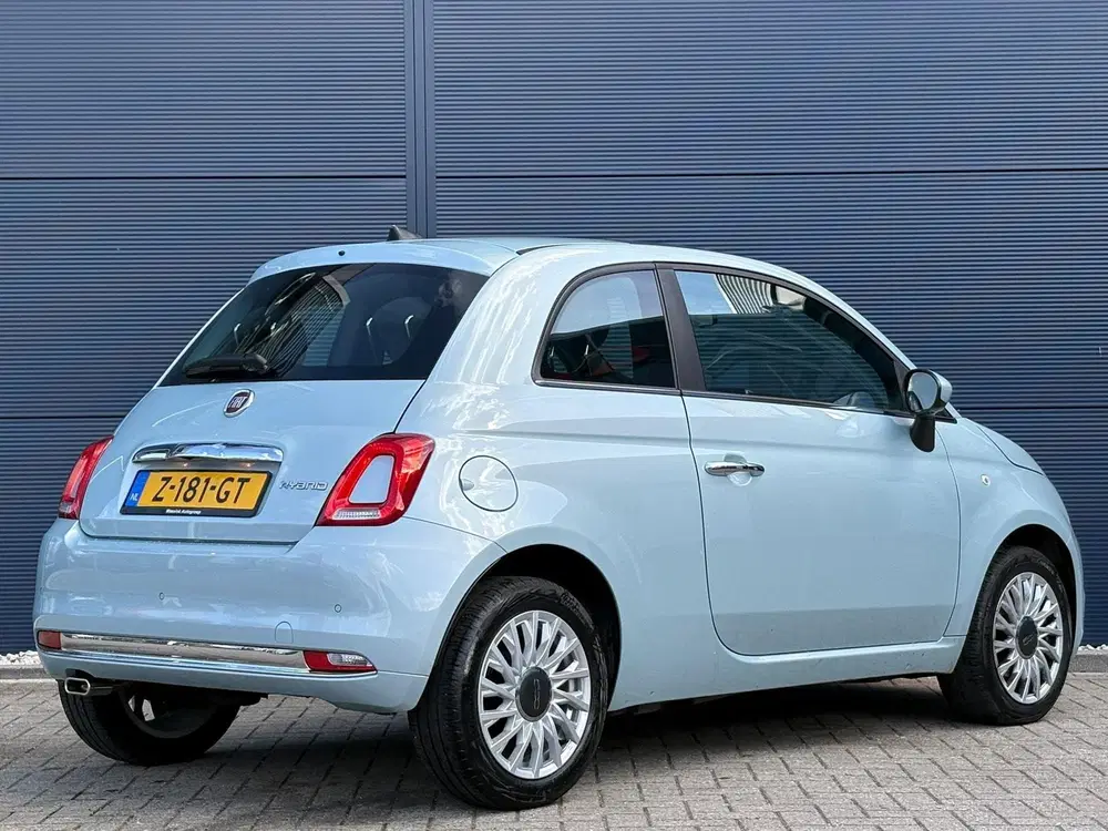 Fiat 500 1.0 Hybrid 70pk Dolcevita Finale uit 2024, foto 5