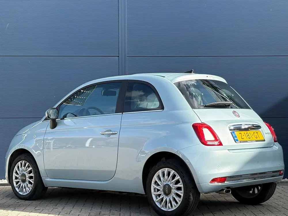 Fiat 500 1.0 Hybrid 70pk Dolcevita Finale uit 2024, foto 7