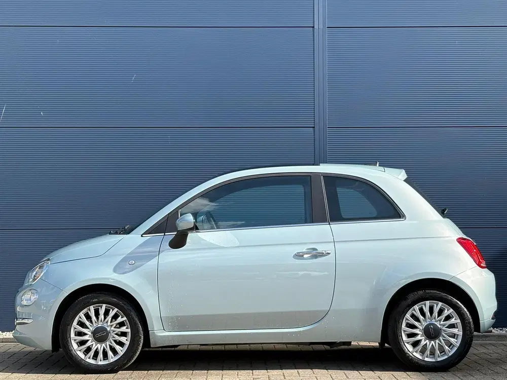 Fiat 500 1.0 Hybrid 70pk Dolcevita Finale uit 2024, foto 8