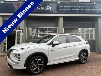 Mitsubishi Eclipse Cross 2.4 PHEV Executive Bj 2024 Km 36.14 uit 2024