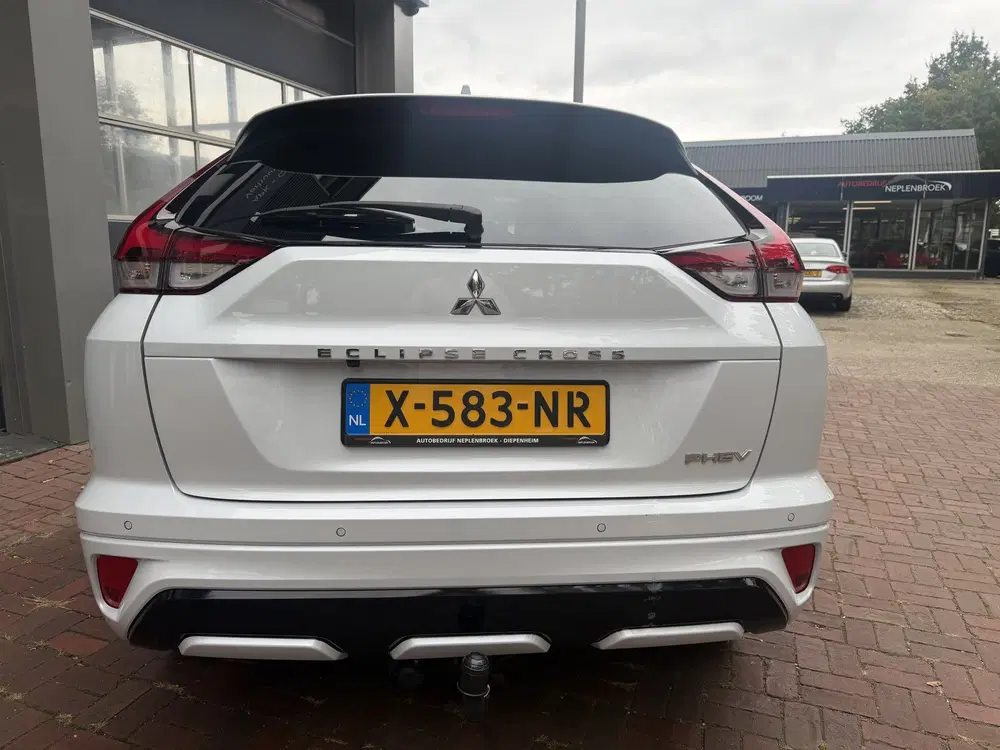 Mitsubishi Eclipse Cross 2.4 PHEV Executive Bj 2024 Km 36.14 uit 2024, foto 5