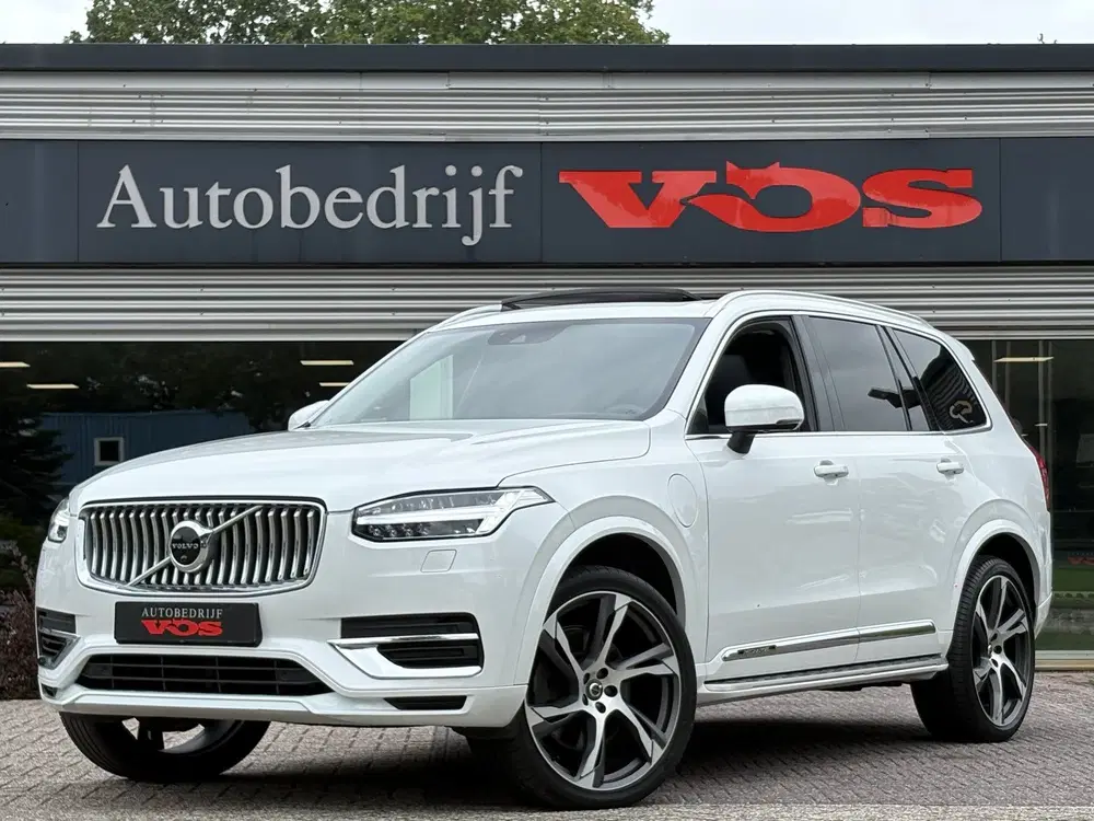 Volvo XC90 2.0 T8 Recharge AWD uit 2021