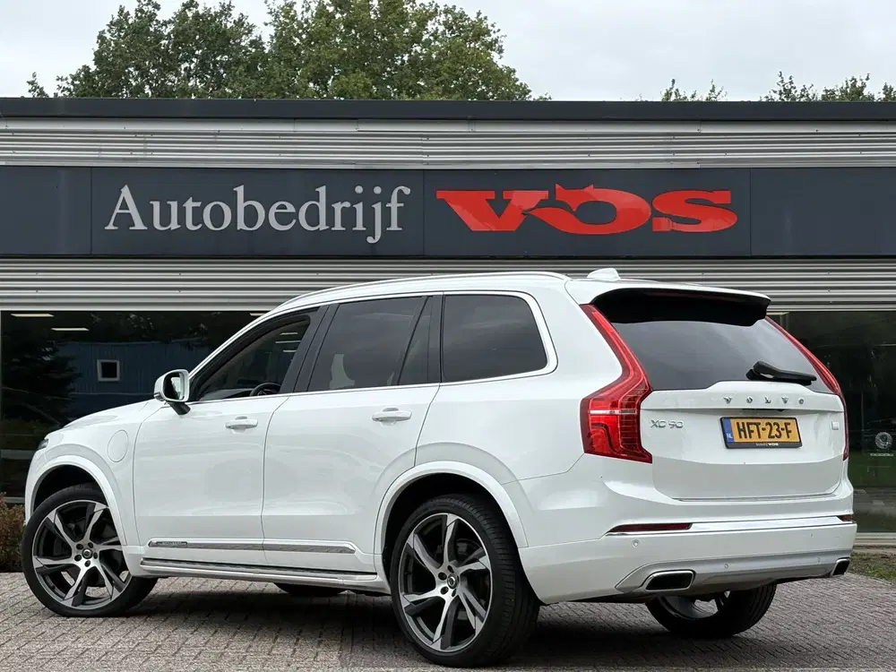 Volvo XC90 2.0 T8 Recharge AWD uit 2021, foto 5