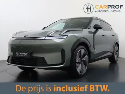 Lynk & Co 08 1.5 More PHEV uit 2026