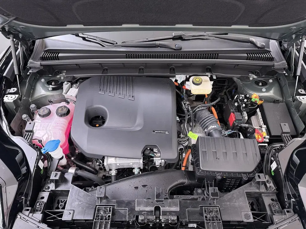 Lynk & Co 08 1.5 More PHEV uit 2026, foto 11