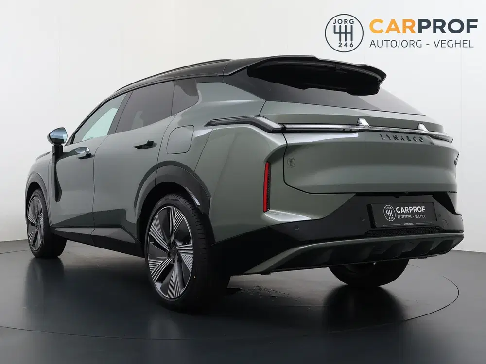 Lynk & Co 08 1.5 More PHEV uit 2026, foto 2