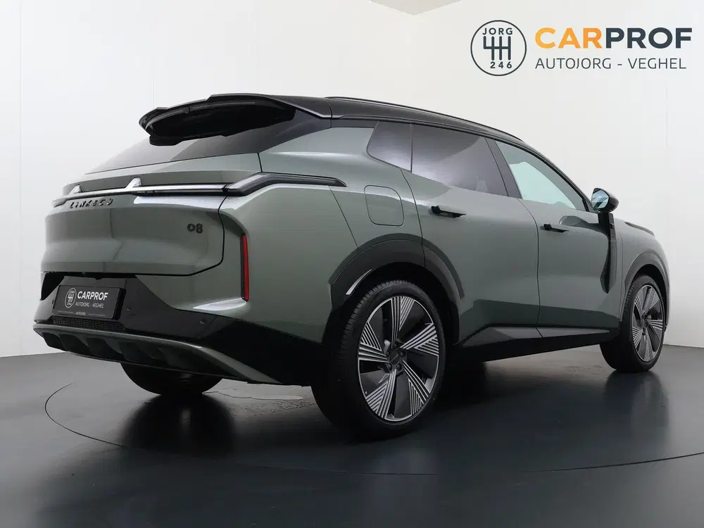Lynk & Co 08 1.5 More PHEV uit 2026, foto 3