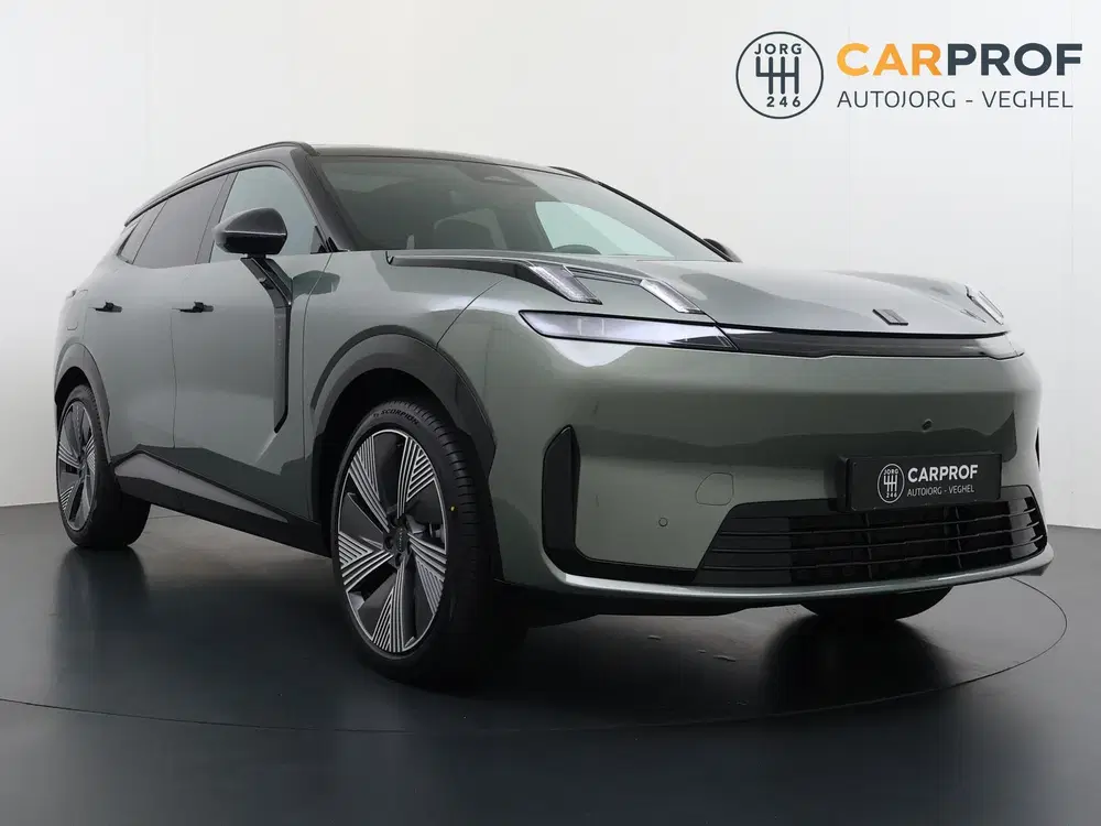 Lynk & Co 08 1.5 More PHEV uit 2026, foto 4