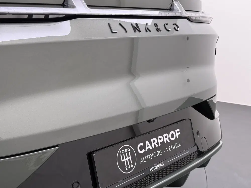 Lynk & Co 08 1.5 More PHEV uit 2026, foto 6