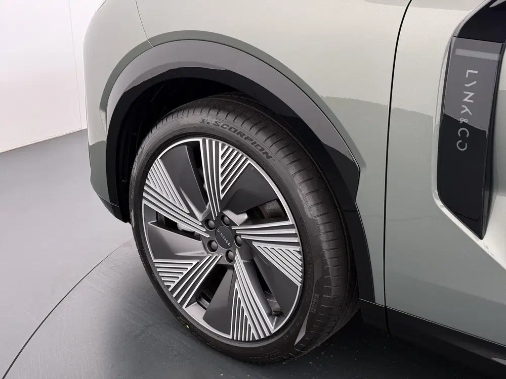 Lynk & Co 08 1.5 More PHEV uit 2026, foto 9
