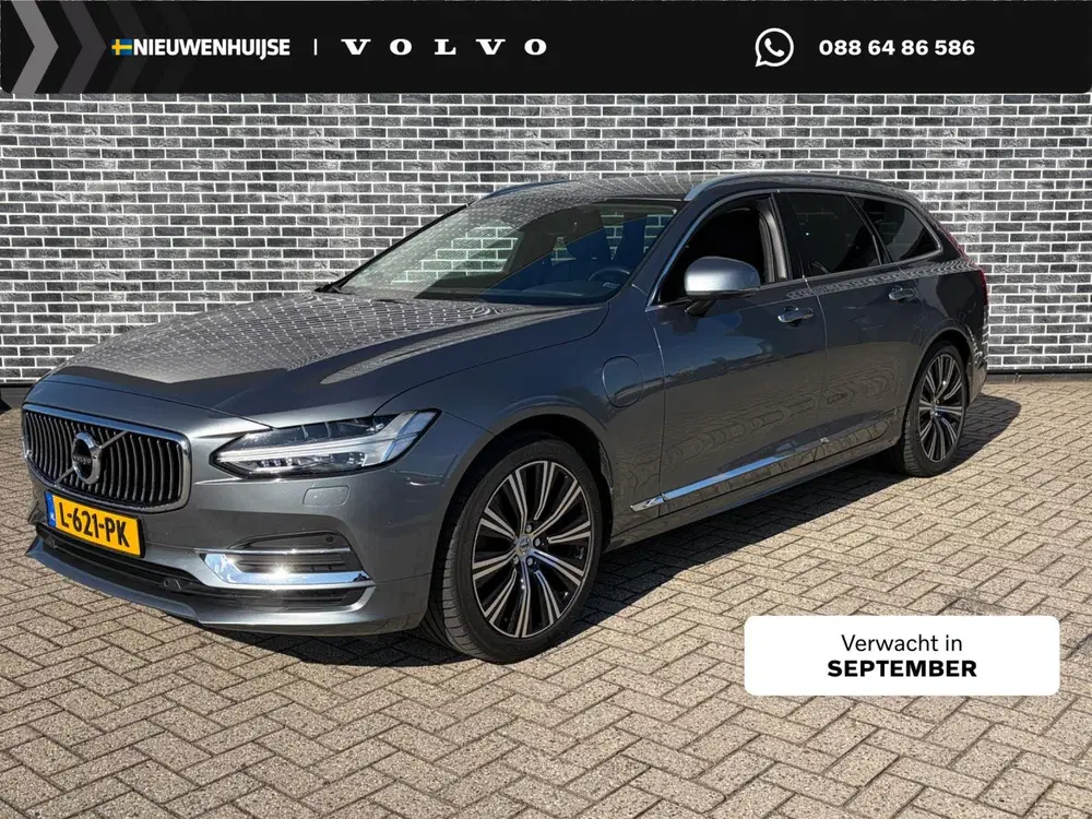 Volvo V90 2.0 T8 AWD Inscription uit 2020