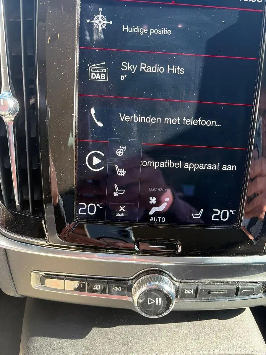 Volvo V90 2.0 T8 AWD Inscription uit 2020, foto 7