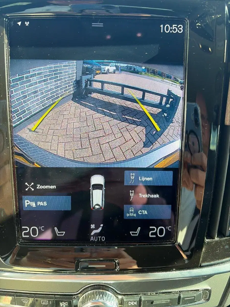 Volvo V90 2.0 T8 AWD Inscription uit 2020, foto 9
