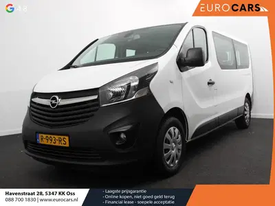 Opel Vivaro 1.6 CDTI L2H1 8-Persoons PERSONENBUS Incl. uit 2019
