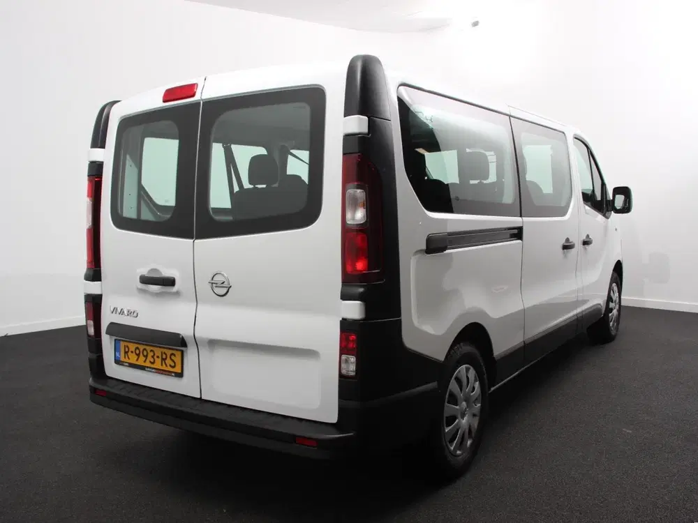 Opel Vivaro 1.6 CDTI L2H1 8-Persoons PERSONENBUS Incl. uit 2019, foto 6